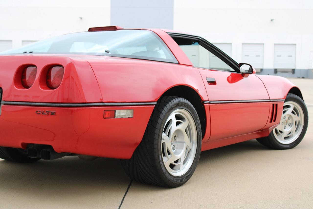 1990 Chevrolet Corvette