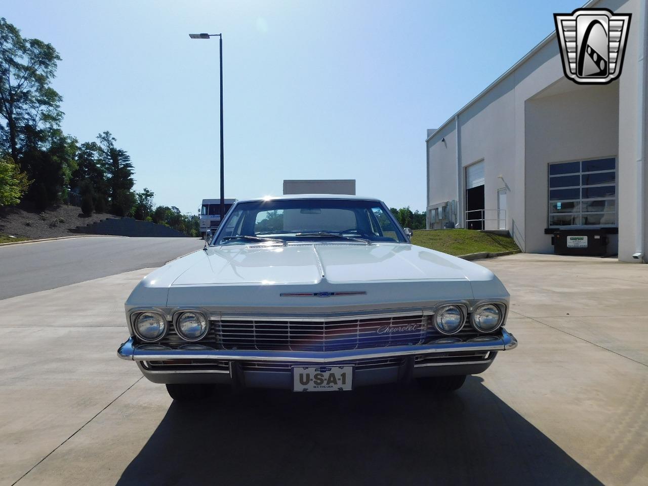 1965 Chevrolet Bel Air