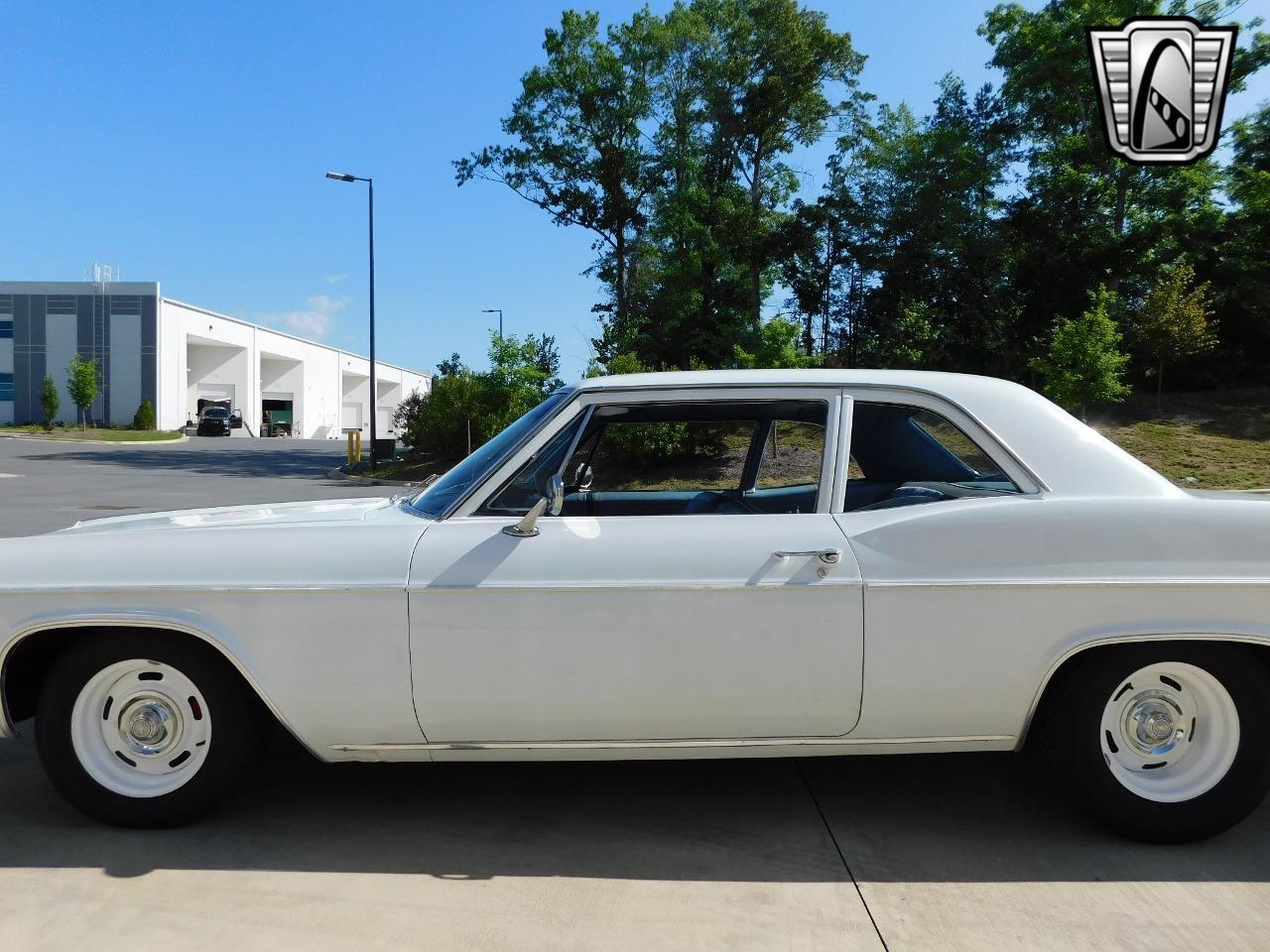 1965 Chevrolet Bel Air