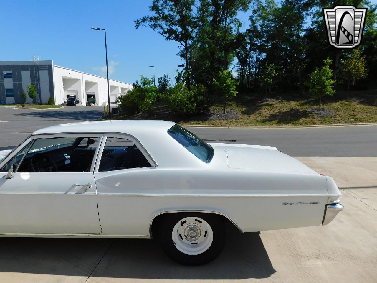 1965 Chevrolet Bel Air