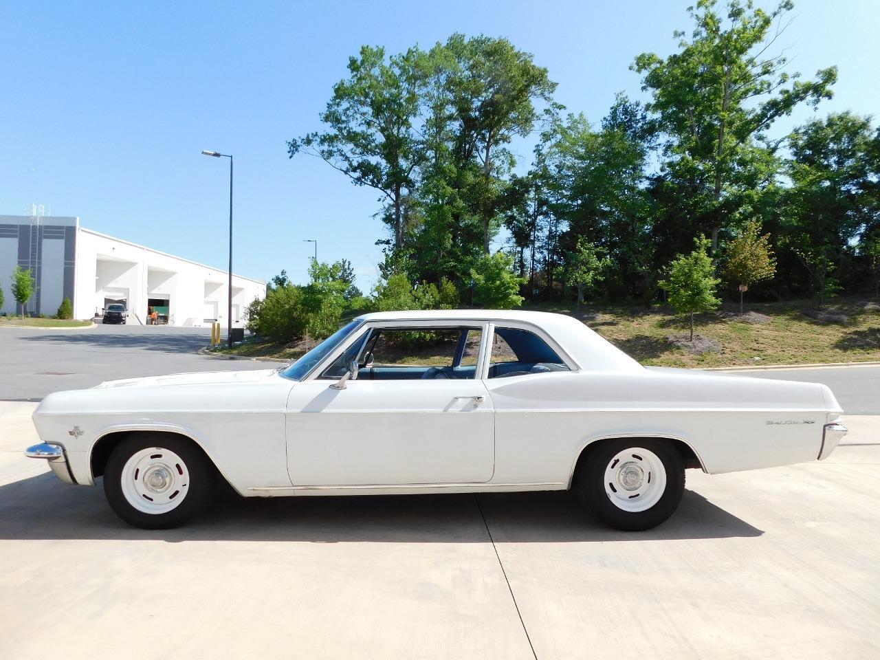 1965 Chevrolet Bel Air