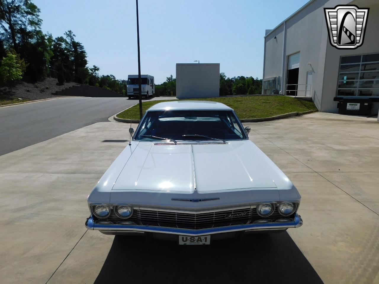 1965 Chevrolet Bel Air