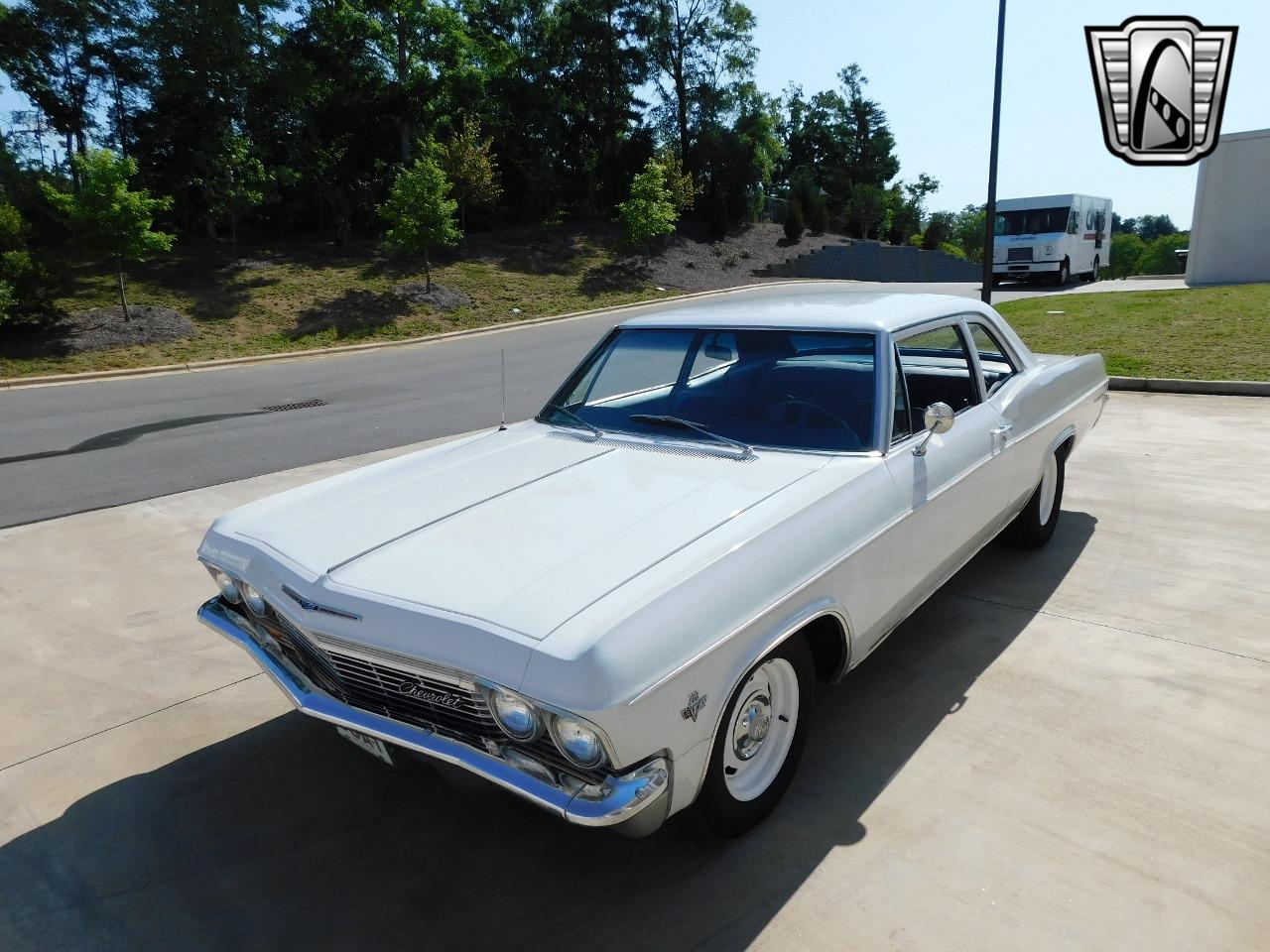 1965 Chevrolet Bel Air