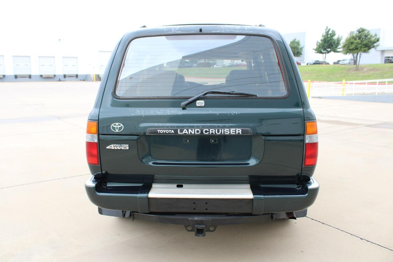 1993 Toyota Land Cruiser