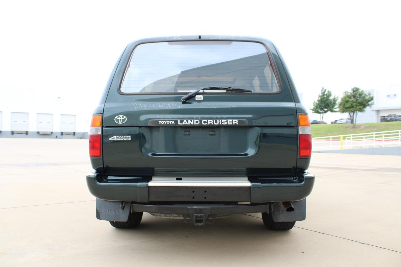 1993 Toyota Land Cruiser