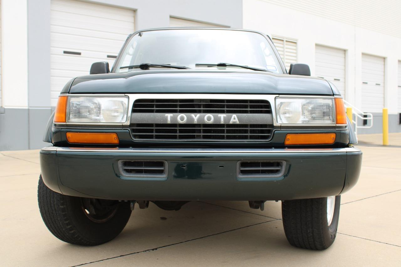 1993 Toyota Land Cruiser