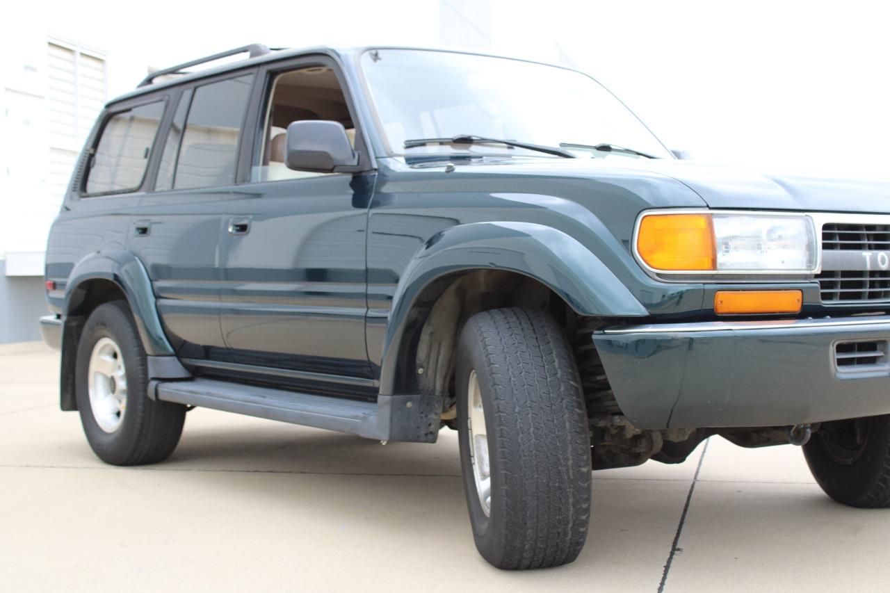 1993 Toyota Land Cruiser