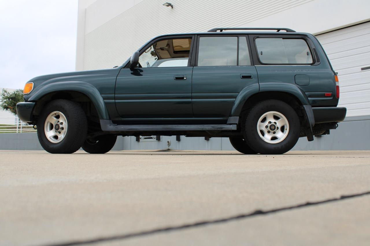 1993 Toyota Land Cruiser