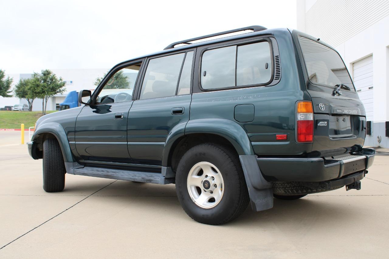 1993 Toyota Land Cruiser