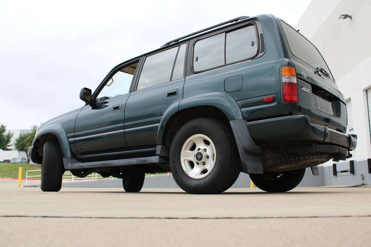 1993 Toyota Land Cruiser