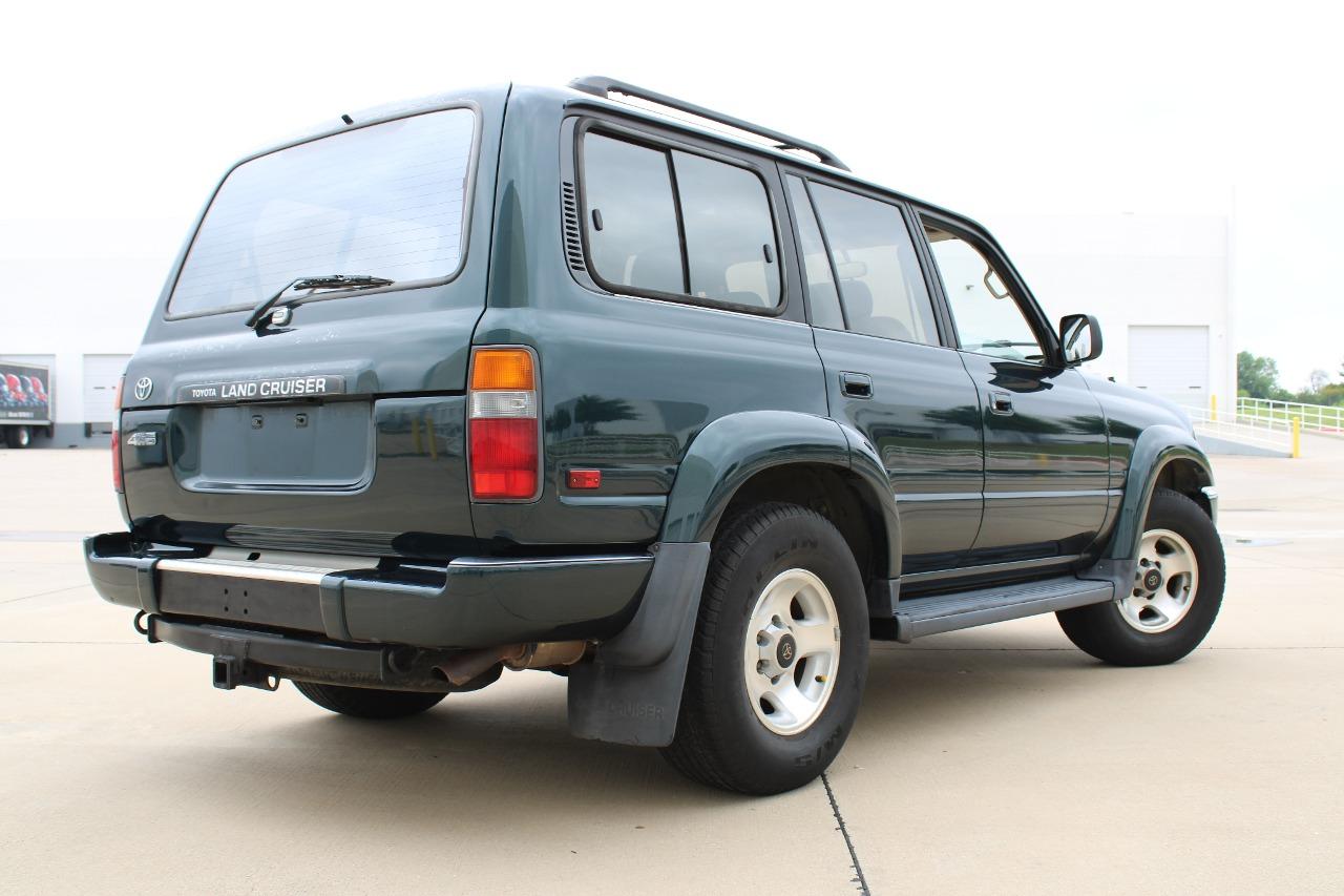 1993 Toyota Land Cruiser