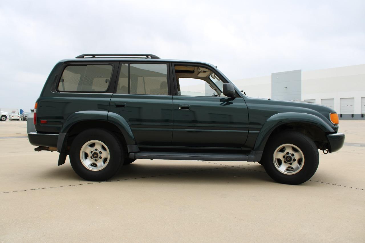 1993 Toyota Land Cruiser