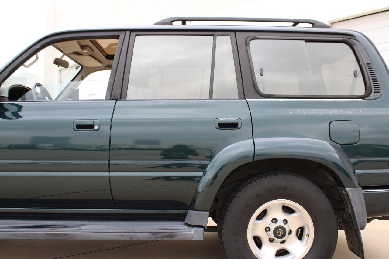 1993 Toyota Land Cruiser