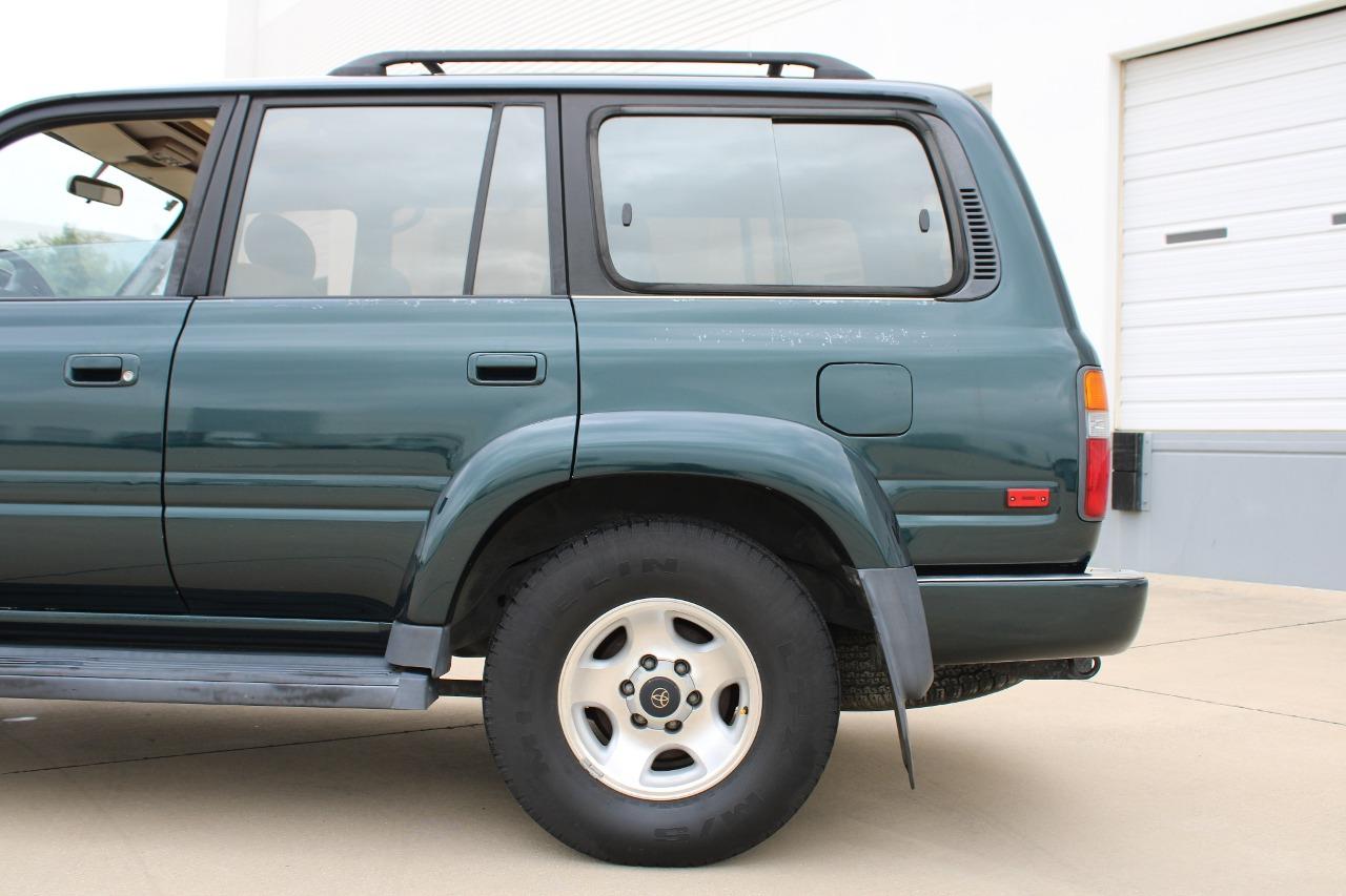 1993 Toyota Land Cruiser