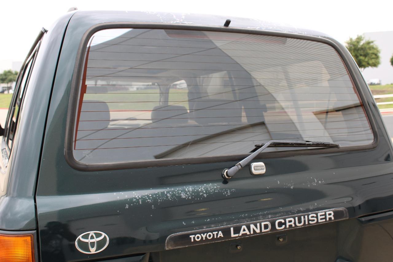 1993 Toyota Land Cruiser