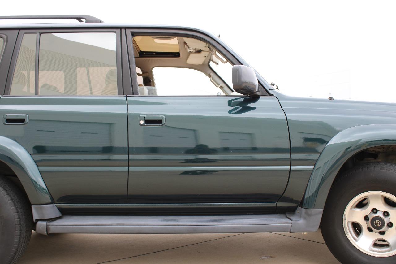 1993 Toyota Land Cruiser