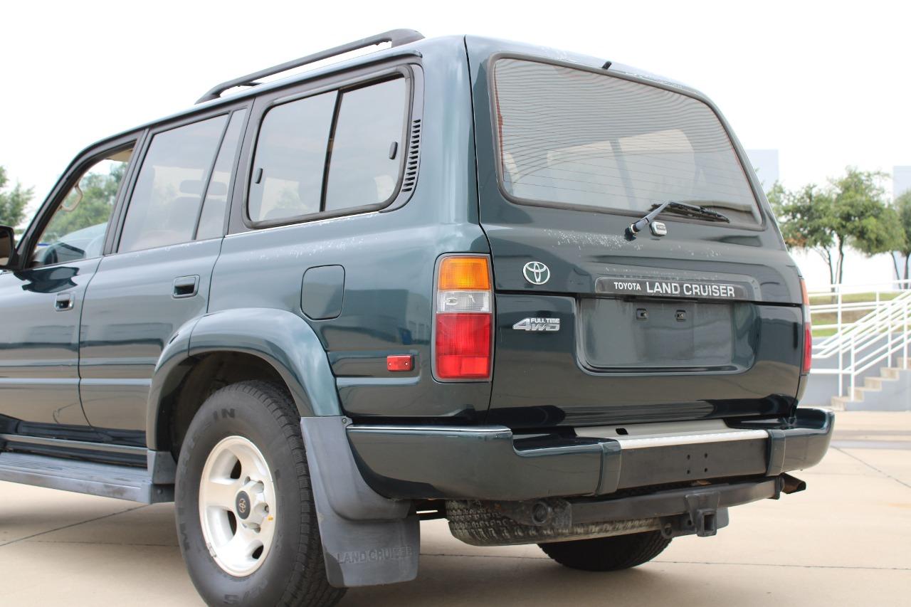 1993 Toyota Land Cruiser