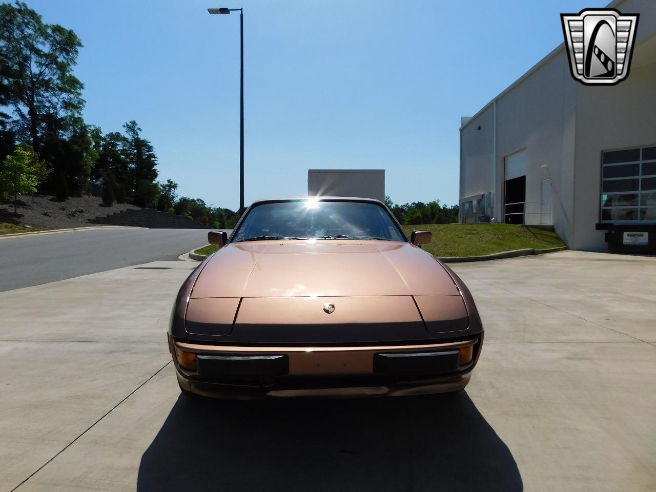 1988 Porsche 924