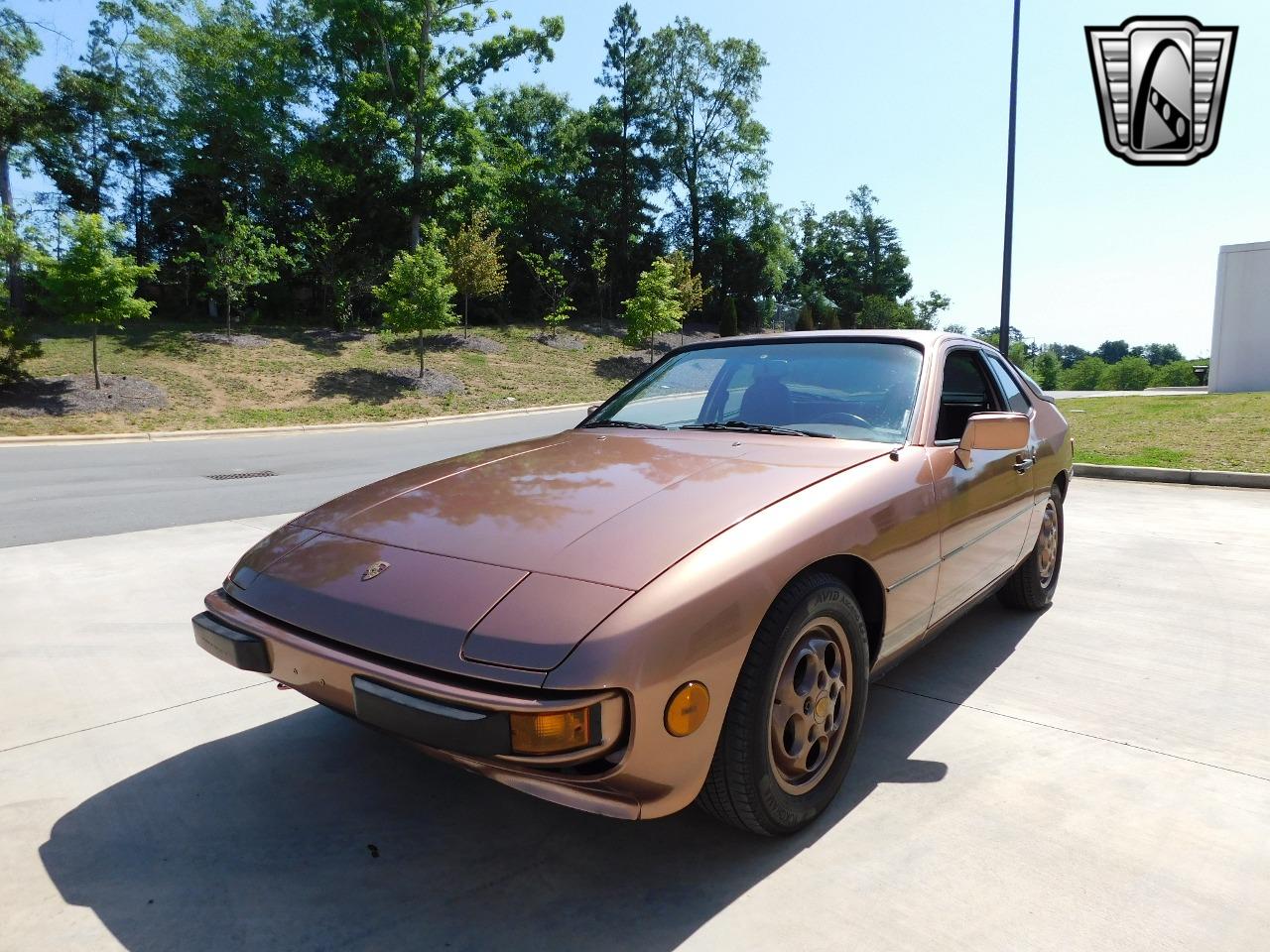 1988 Porsche 924