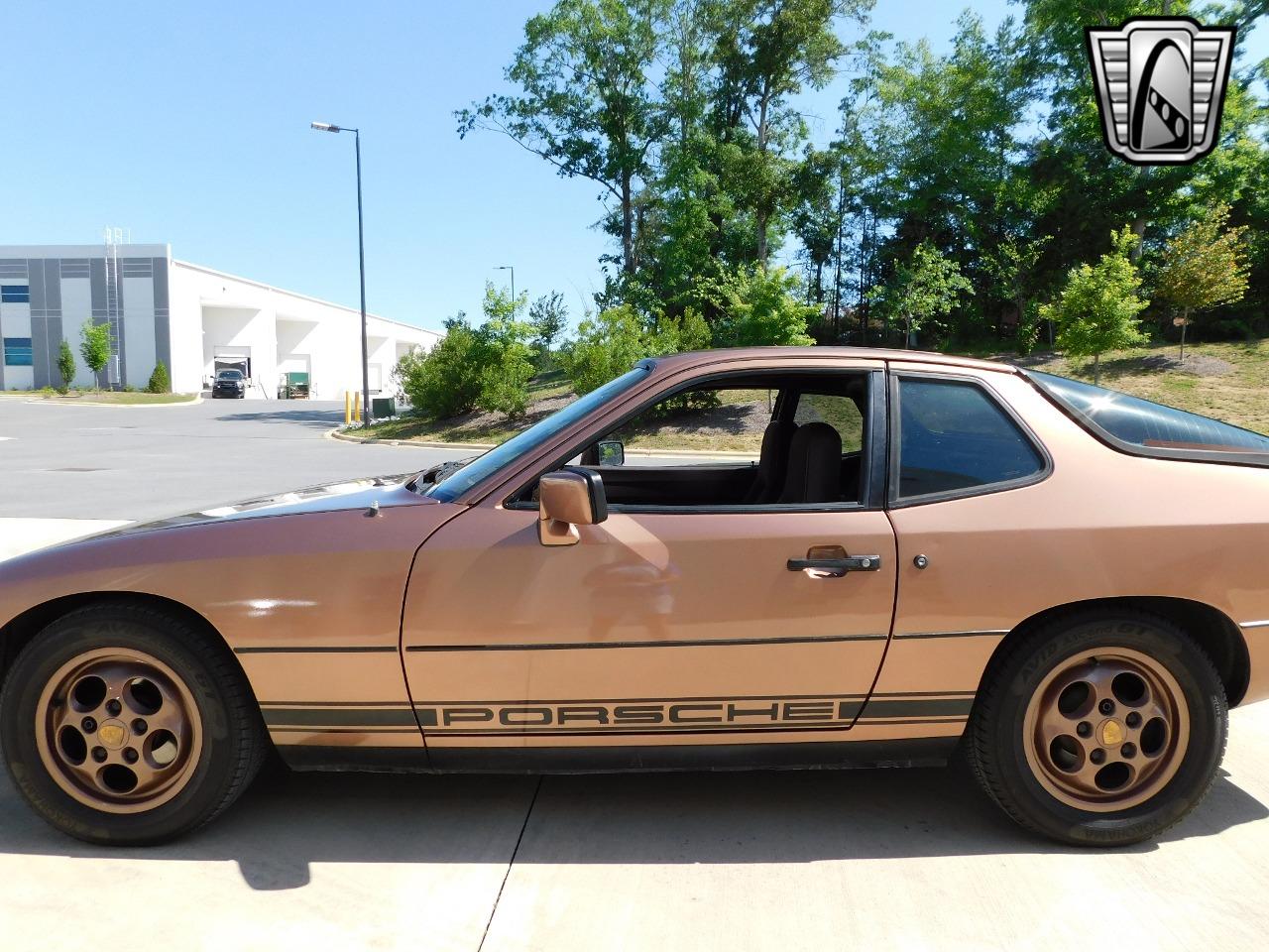 1988 Porsche 924