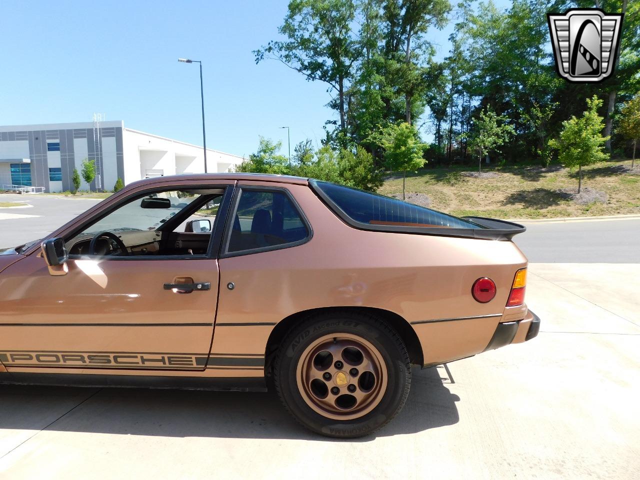 1988 Porsche 924