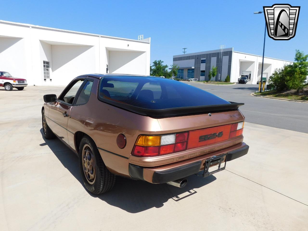 1988 Porsche 924