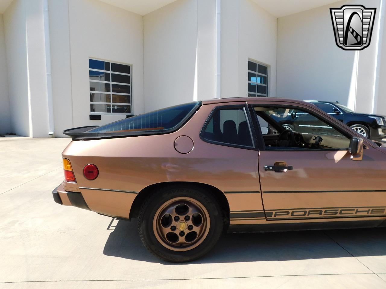 1988 Porsche 924