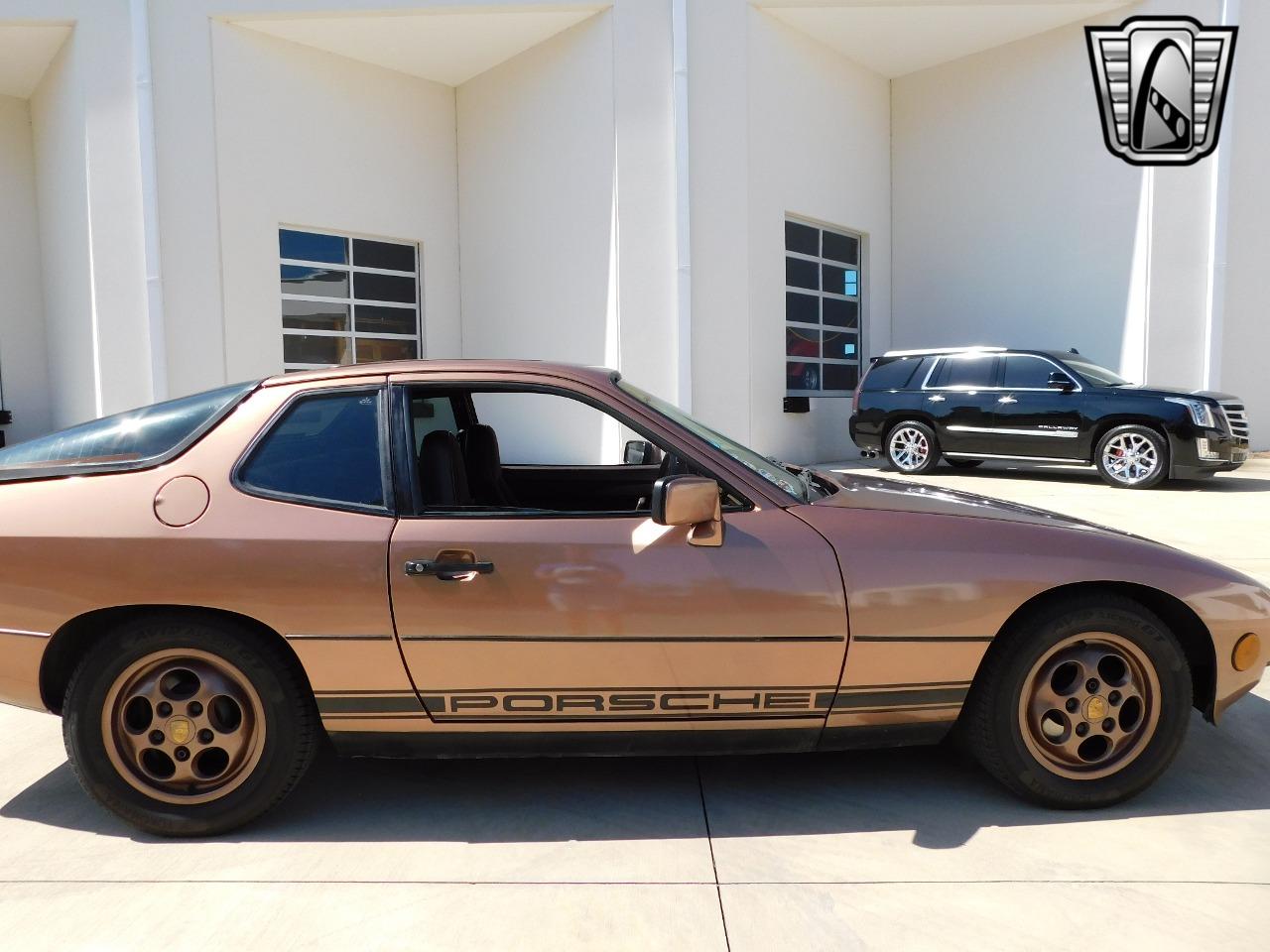 1988 Porsche 924