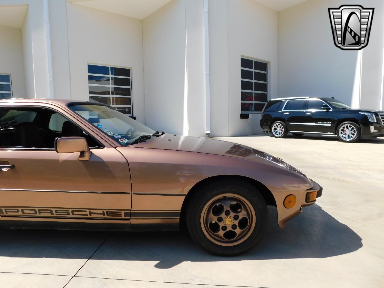 1988 Porsche 924