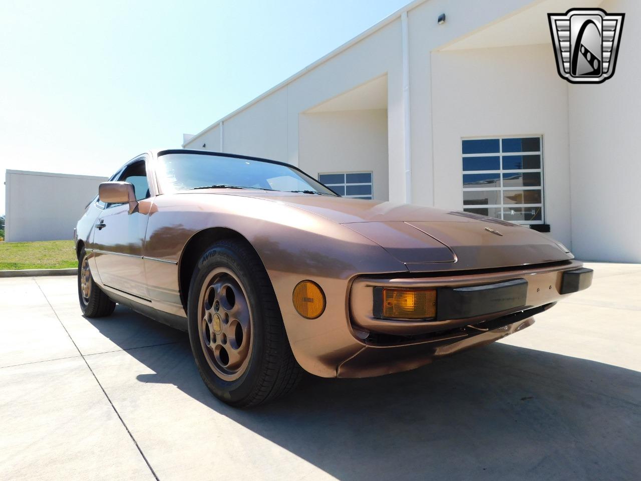 1988 Porsche 924