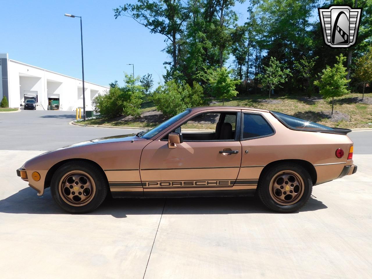 1988 Porsche 924