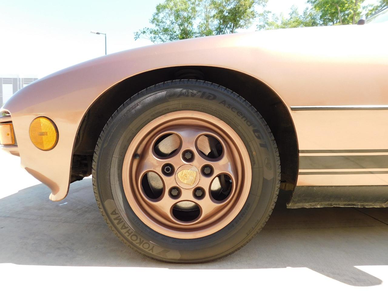 1988 Porsche 924