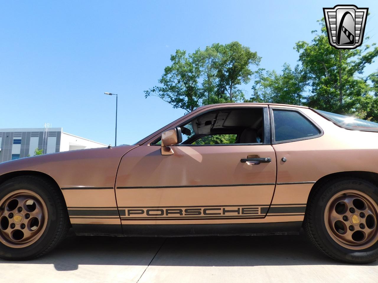 1988 Porsche 924