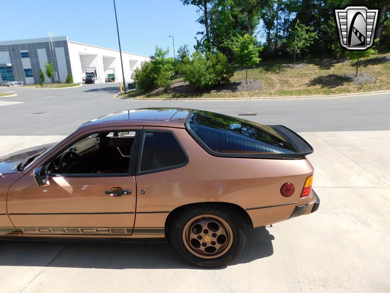 1988 Porsche 924