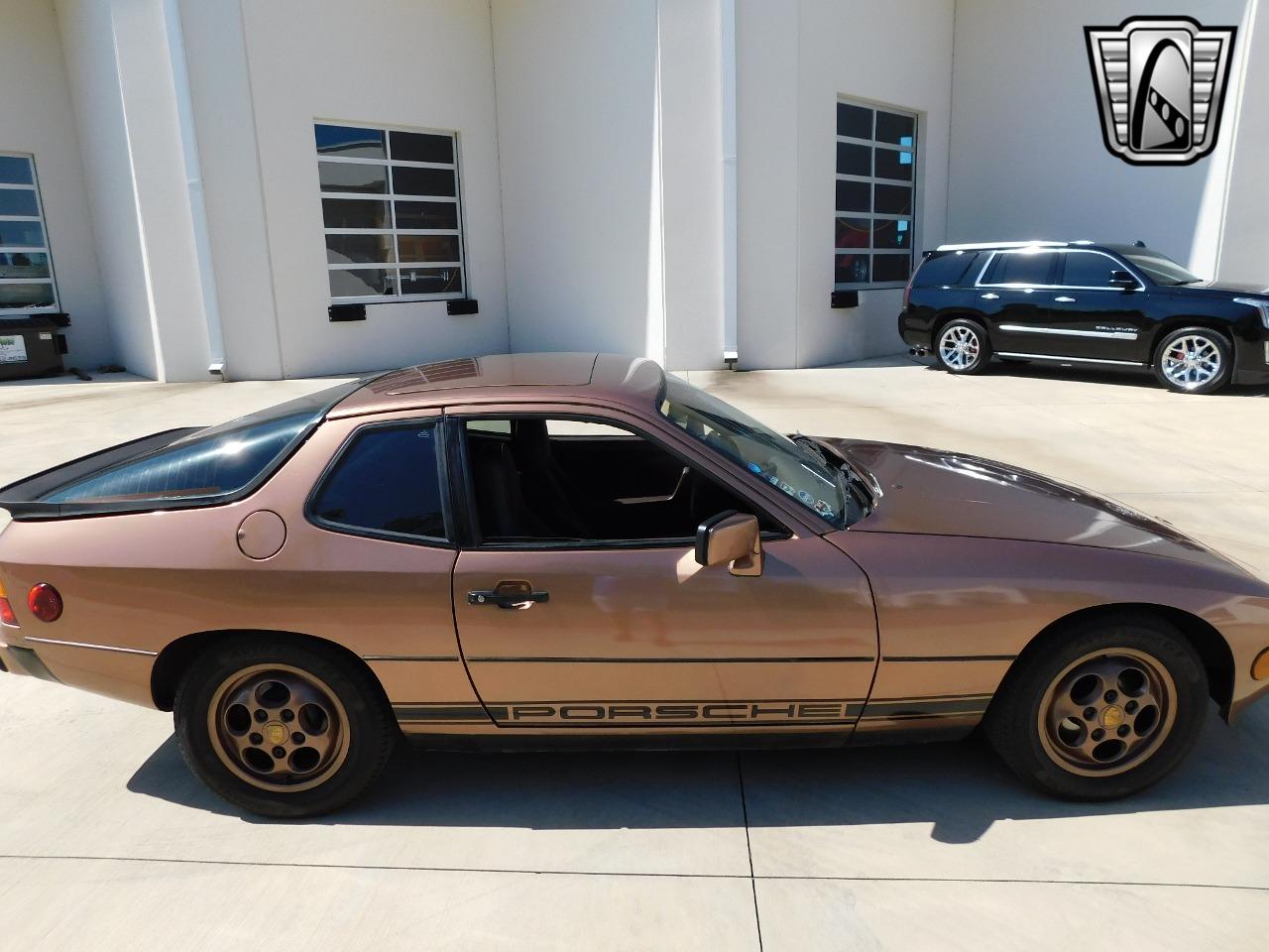 1988 Porsche 924