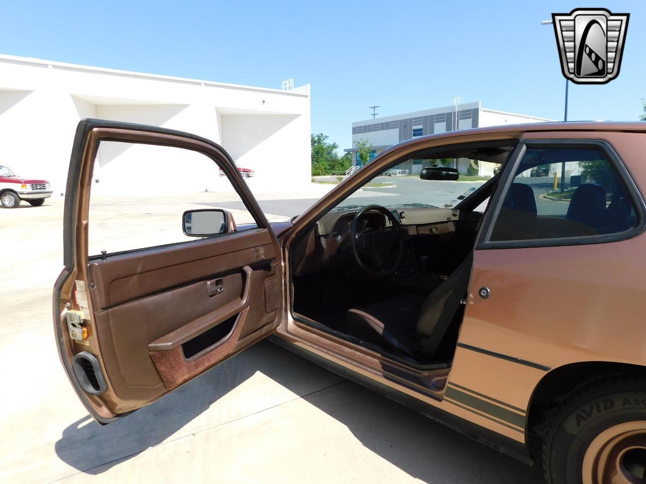 1988 Porsche 924