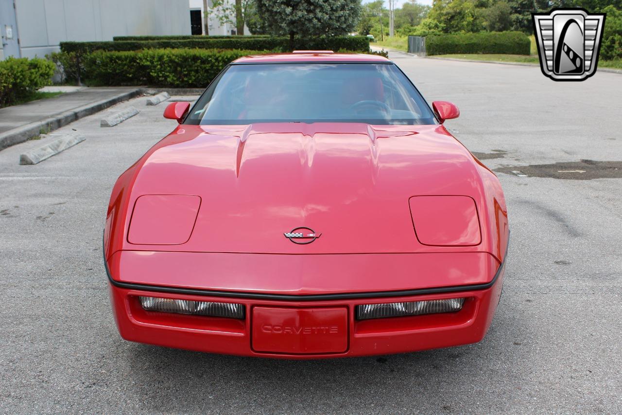 1990 Chevrolet Corvette