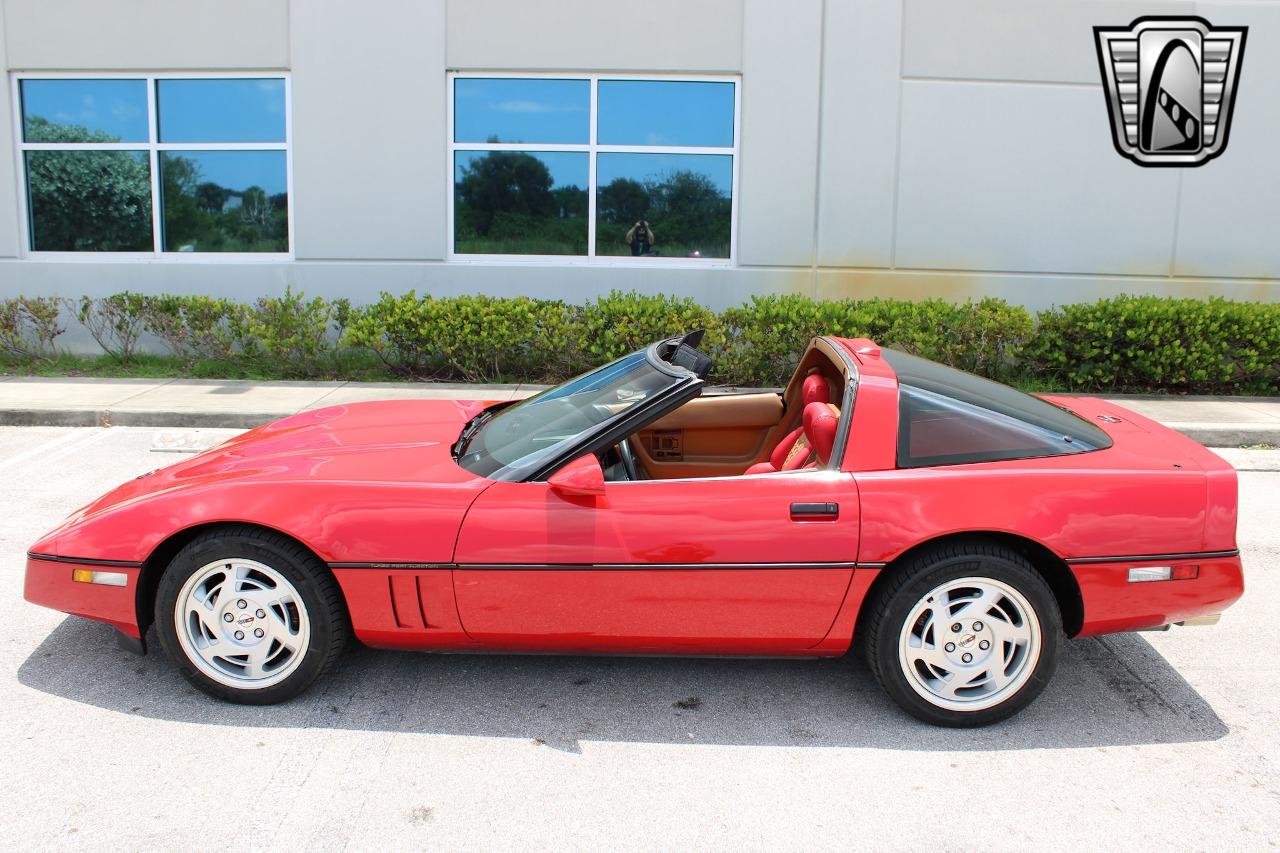 1990 Chevrolet Corvette