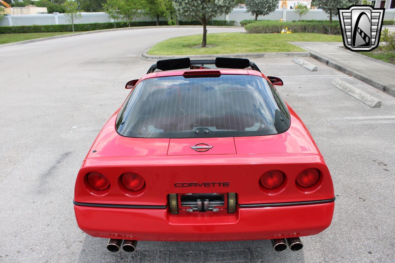 1990 Chevrolet Corvette