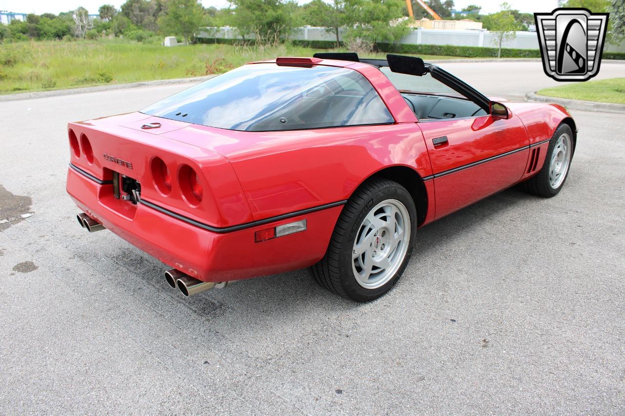 1990 Chevrolet Corvette