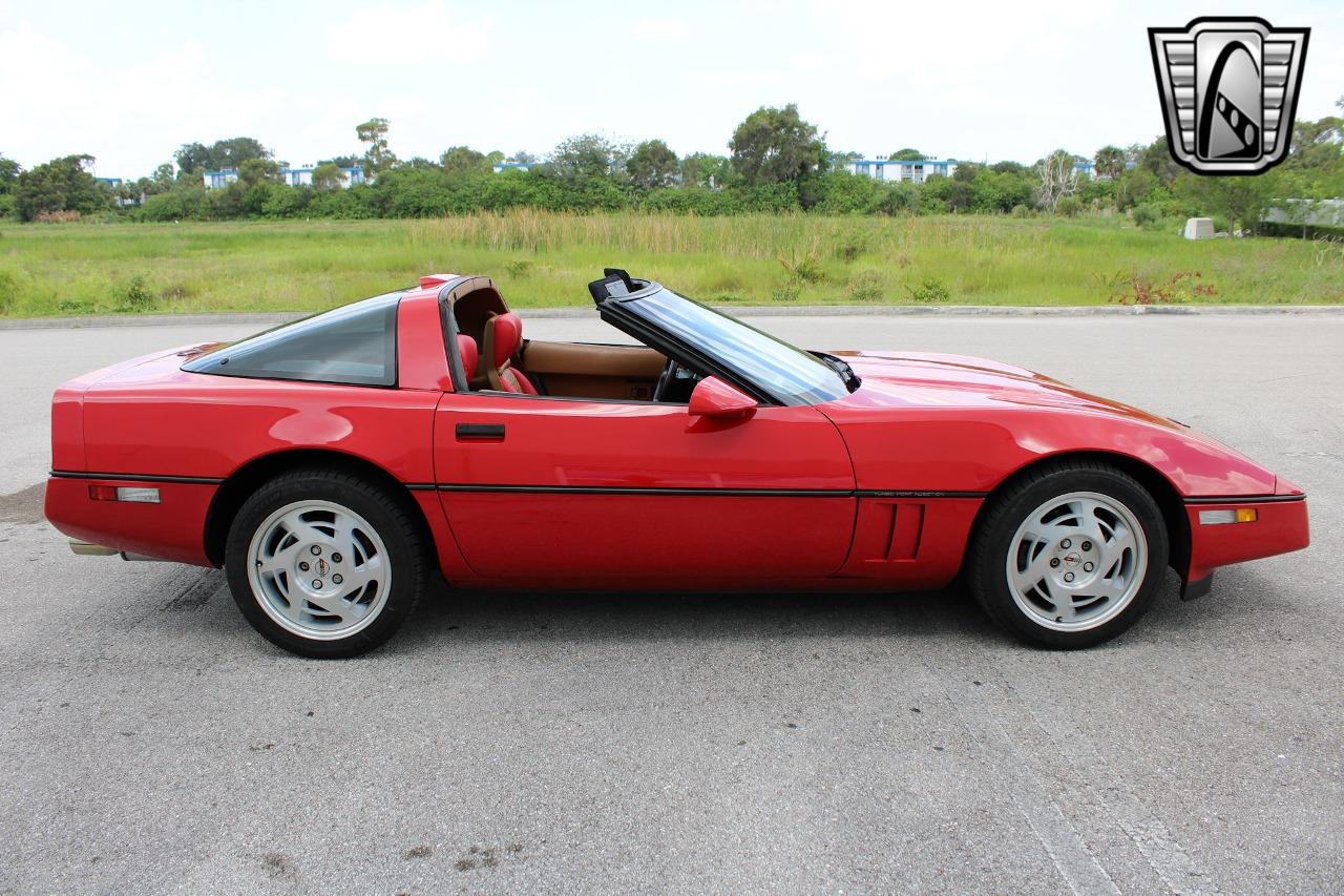 1990 Chevrolet Corvette