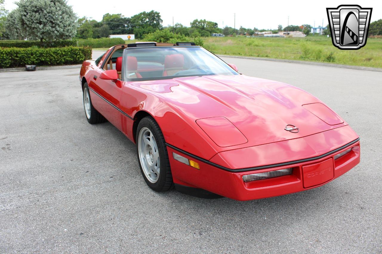 1990 Chevrolet Corvette