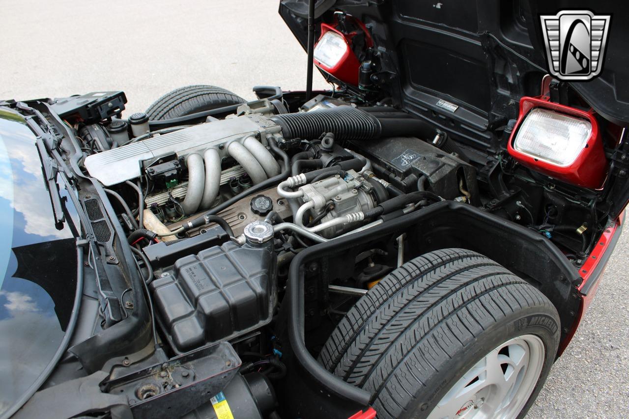 1990 Chevrolet Corvette