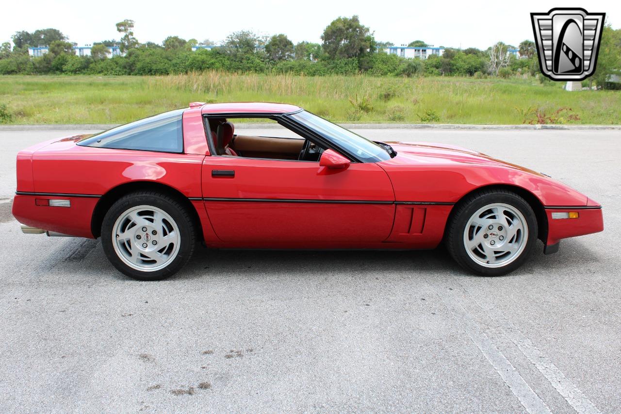 1990 Chevrolet Corvette