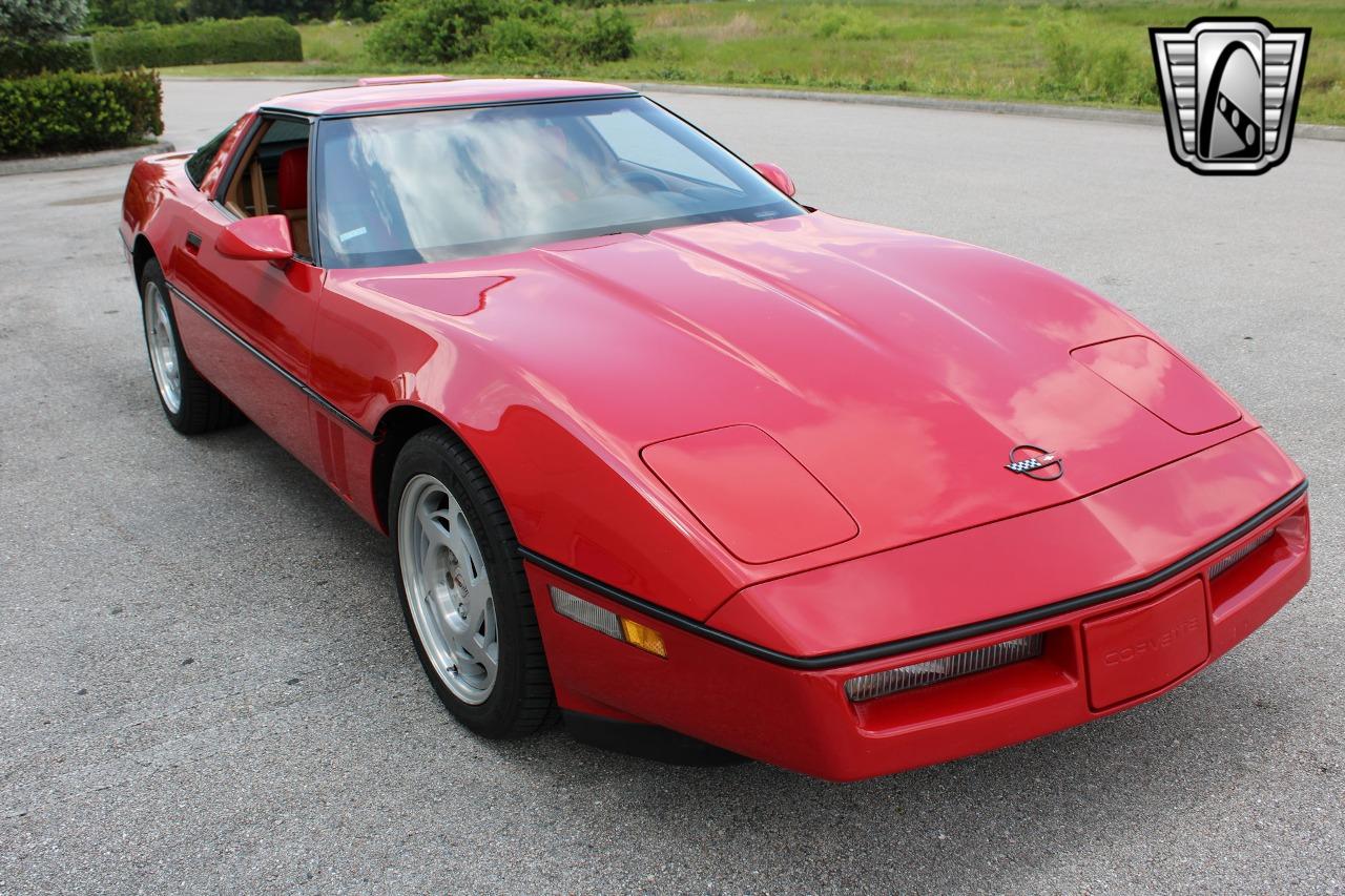 1990 Chevrolet Corvette