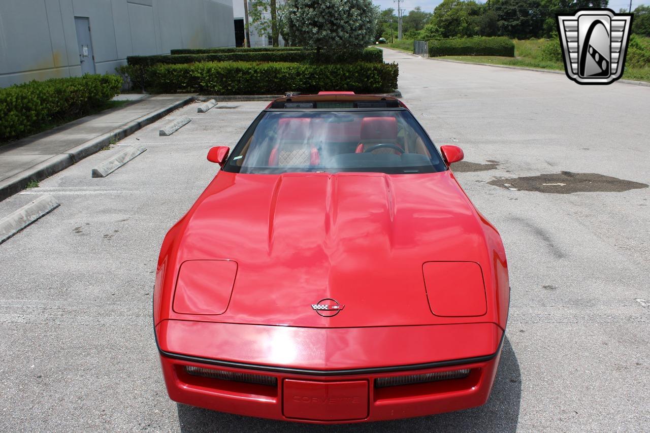 1990 Chevrolet Corvette