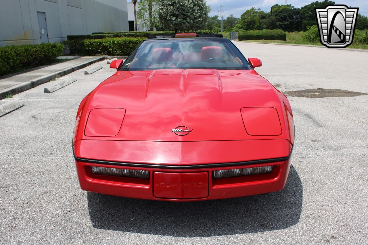 1990 Chevrolet Corvette