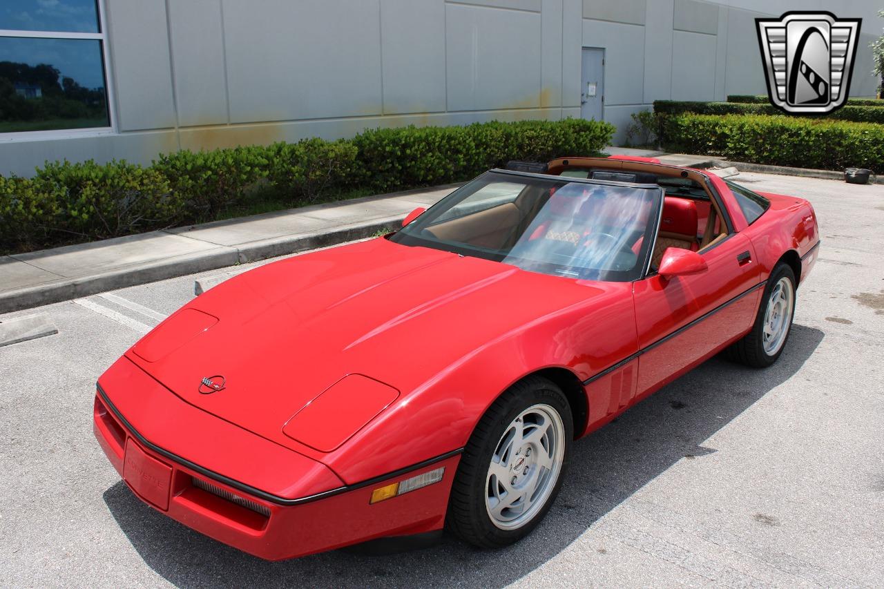 1990 Chevrolet Corvette