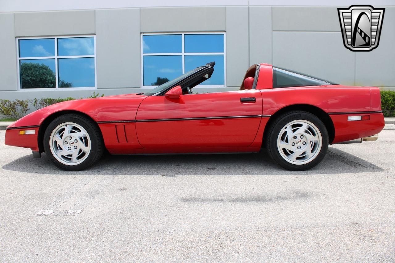 1990 Chevrolet Corvette