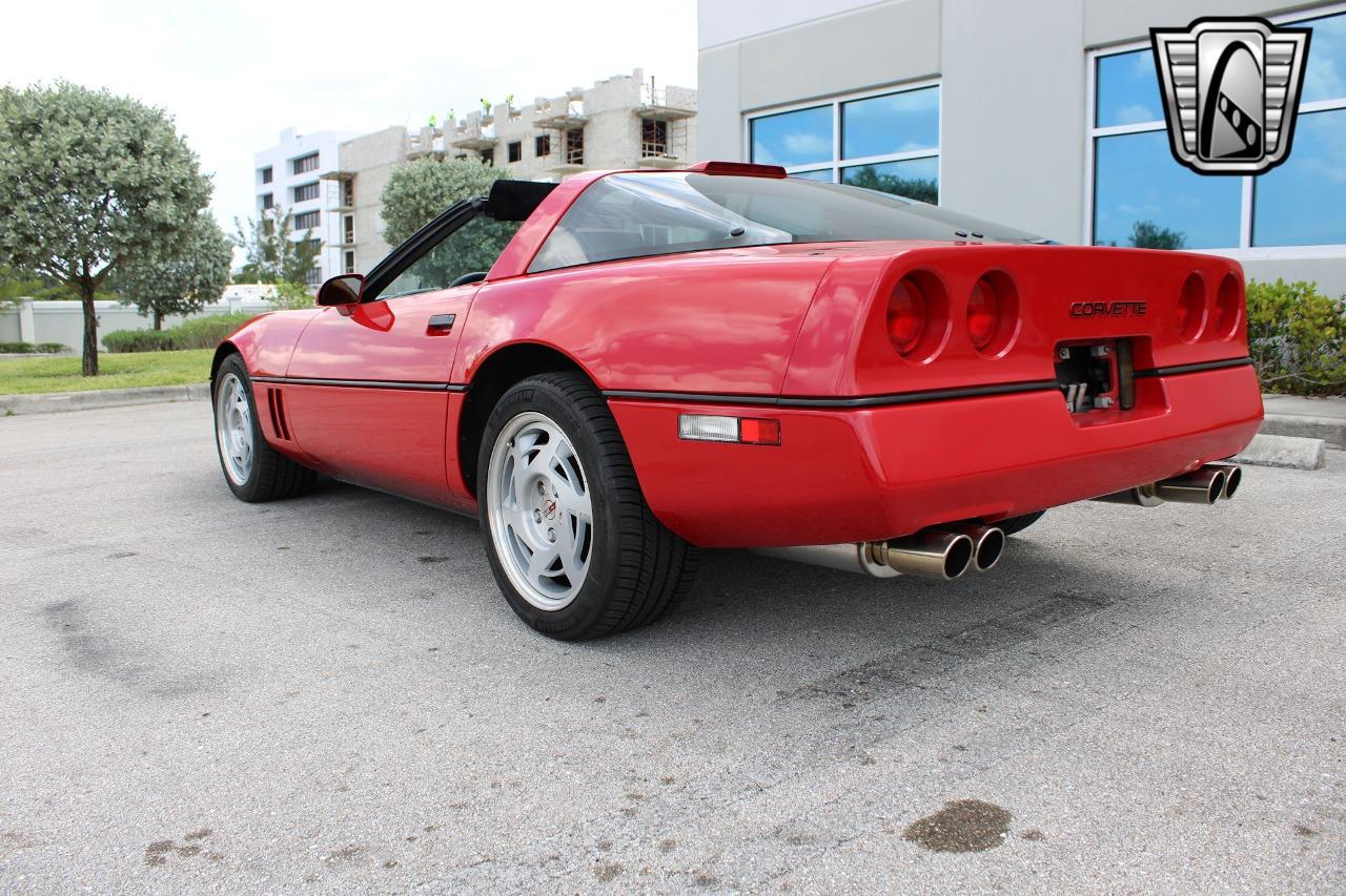 1990 Chevrolet Corvette